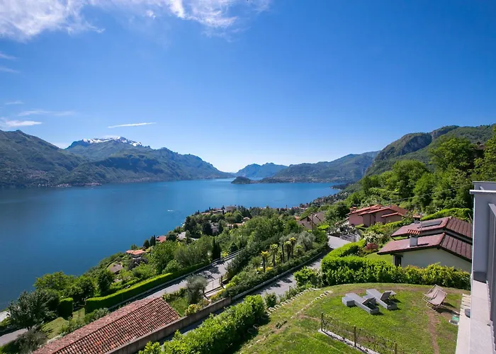 Daire Casa Laura Apt. 6 Menaggio