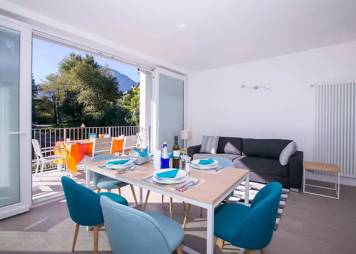 Daire Casa Laura Apt. 6 *