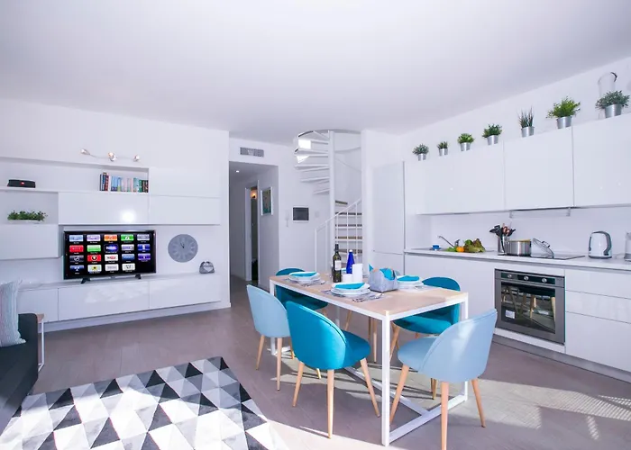 Apartmán Casa Laura Apt. 6 Menaggio